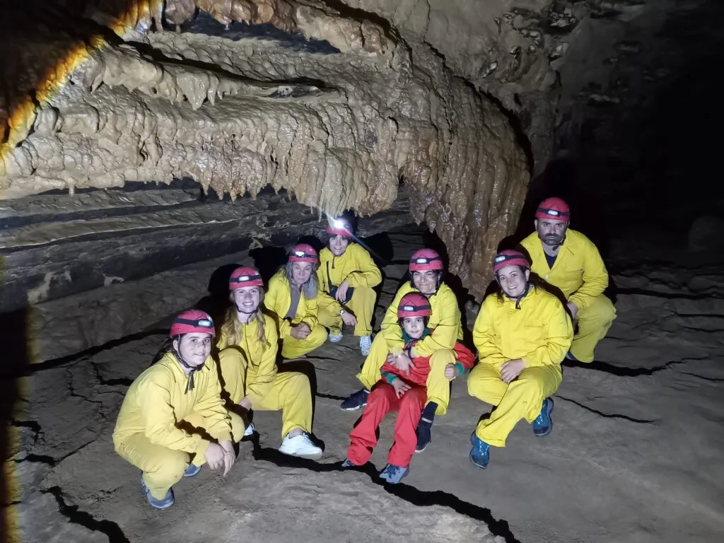 espeleologia cuenca