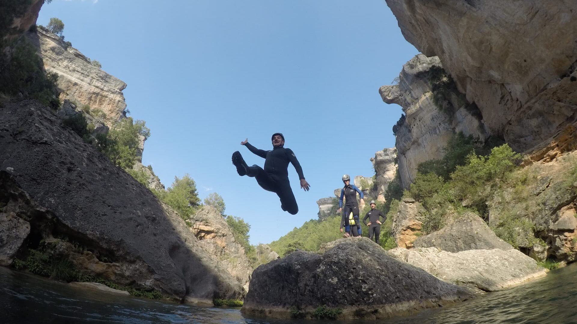 Multiaventura en Cuenca