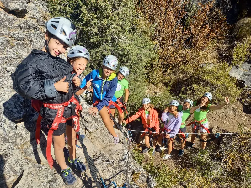 multiaventura familiar