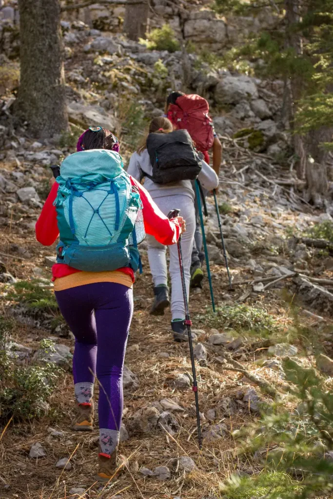 senderismo cuenca gupo