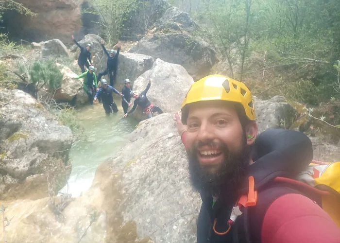 barranco de la hoz somera guia