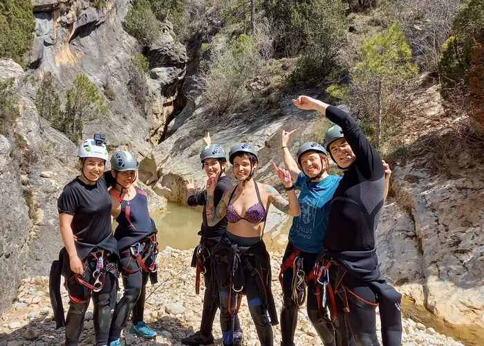 barranco de portilla grupo