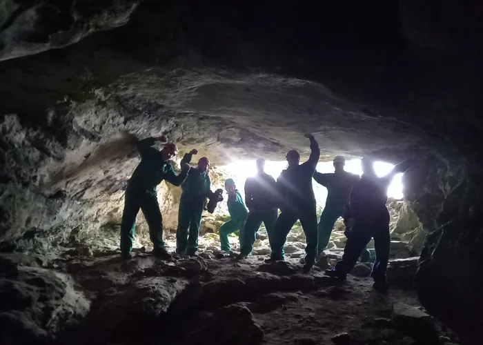 cueva del tio daniel entrada