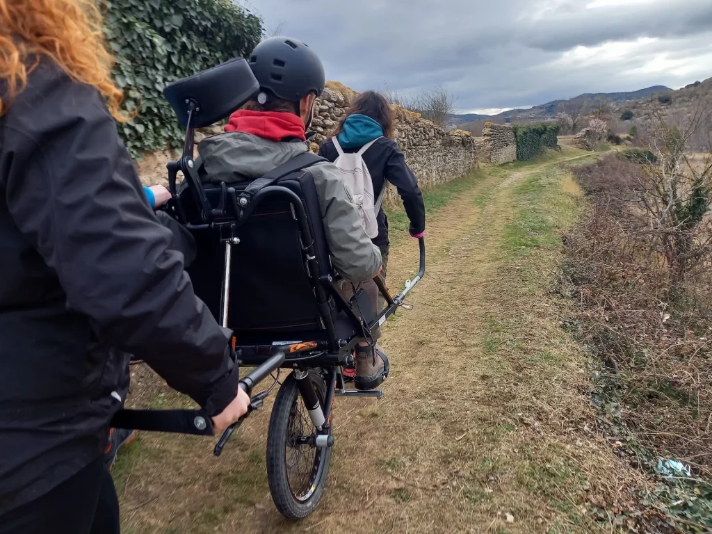 deporte adaptado cuenca companerismo bajo la tierra