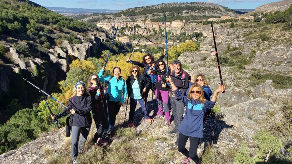 pack multiaventura cuenca explorando las alturas de cuenca