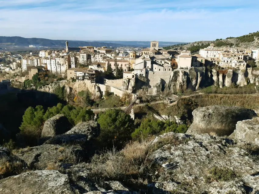 rutas senderismo cuenca ciudad cuenca2
