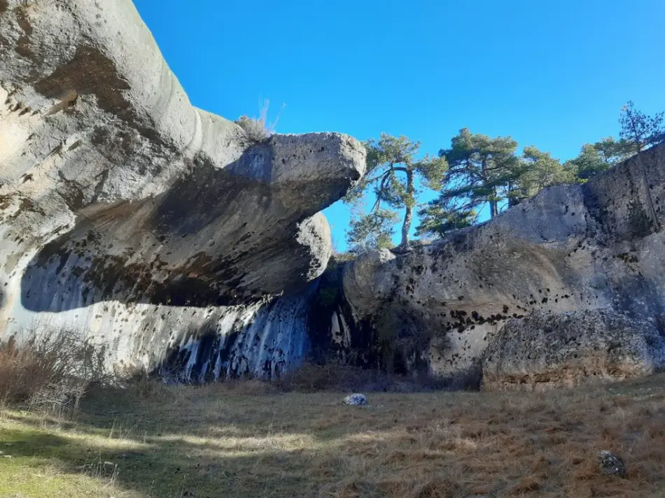senderismo cuenca valdecabras