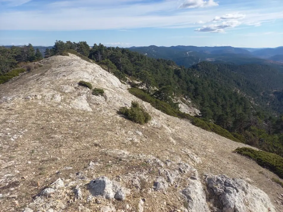 senderismo cuenca tragacete