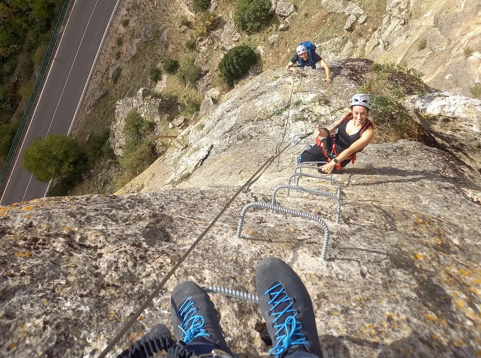 via ferrata las buitreras priego imgi 5 20221025 161902