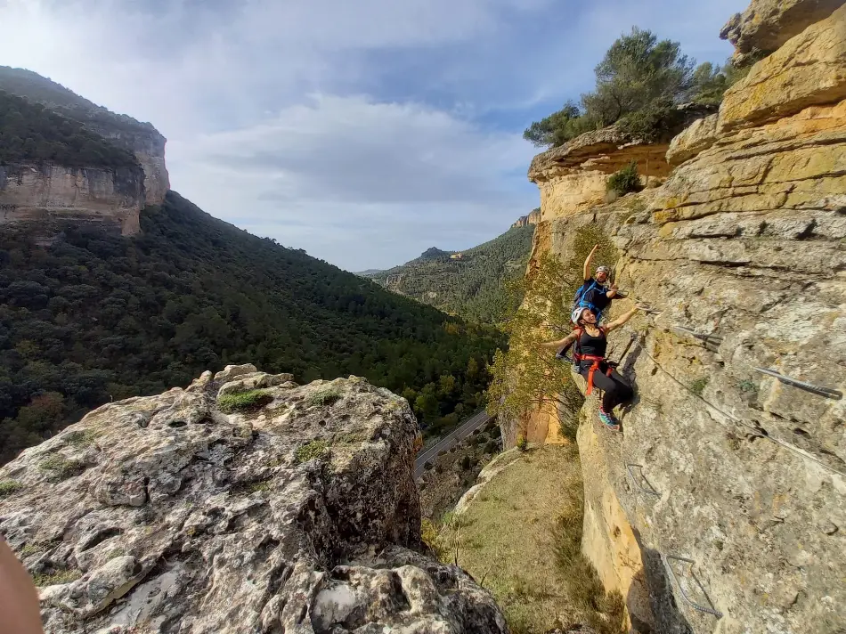 via ferrata las buitreras priego imgi 7 20221025 165117