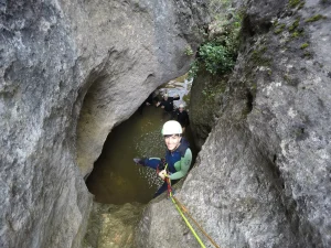 bajada a la poza barranco de la hocecilla scaled