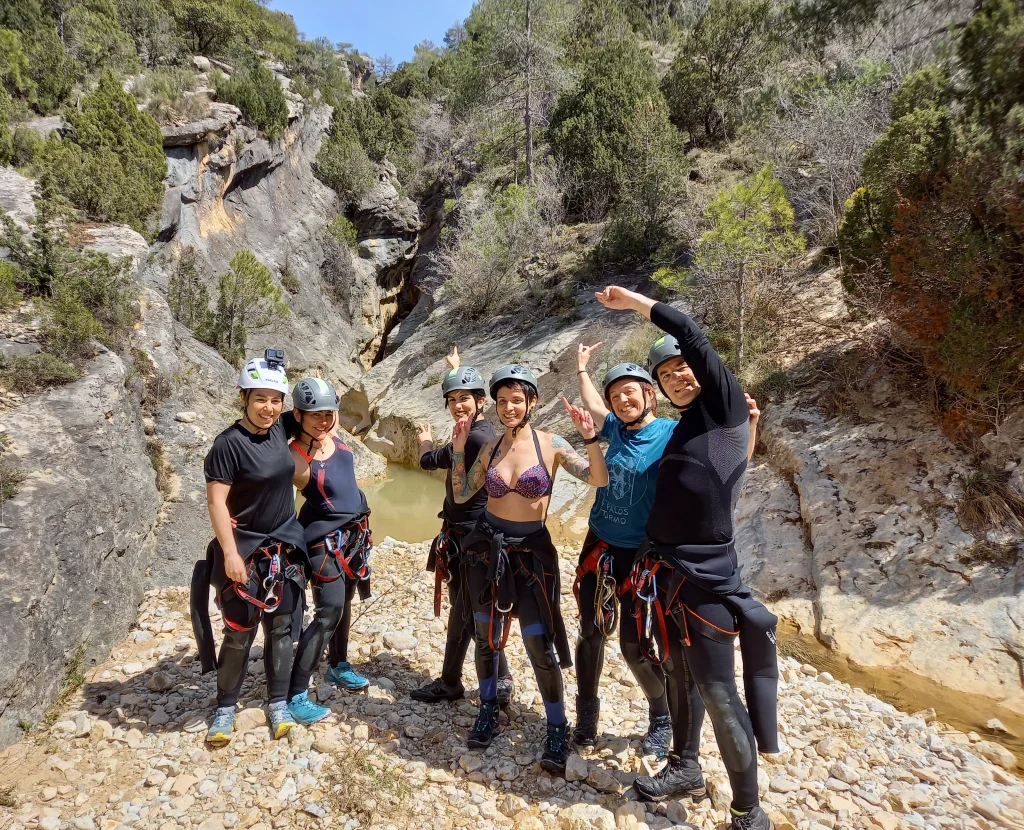 equipo listo para la accion barranco de portilla scaled