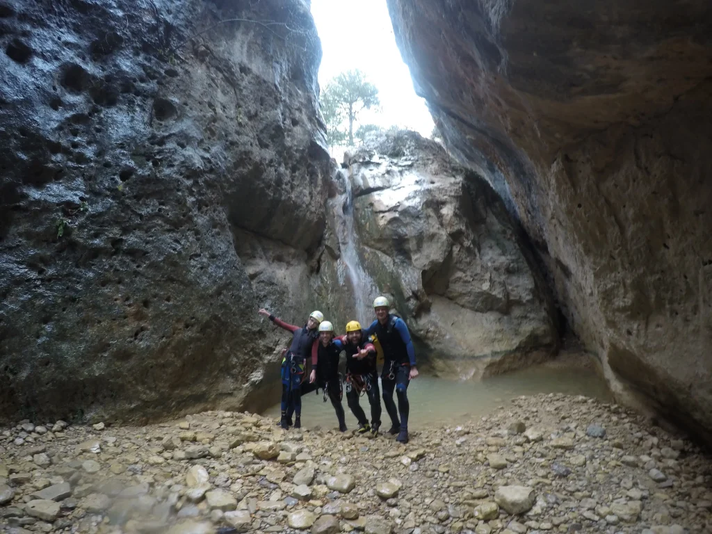 victoria en la base barranco de portilla scaled