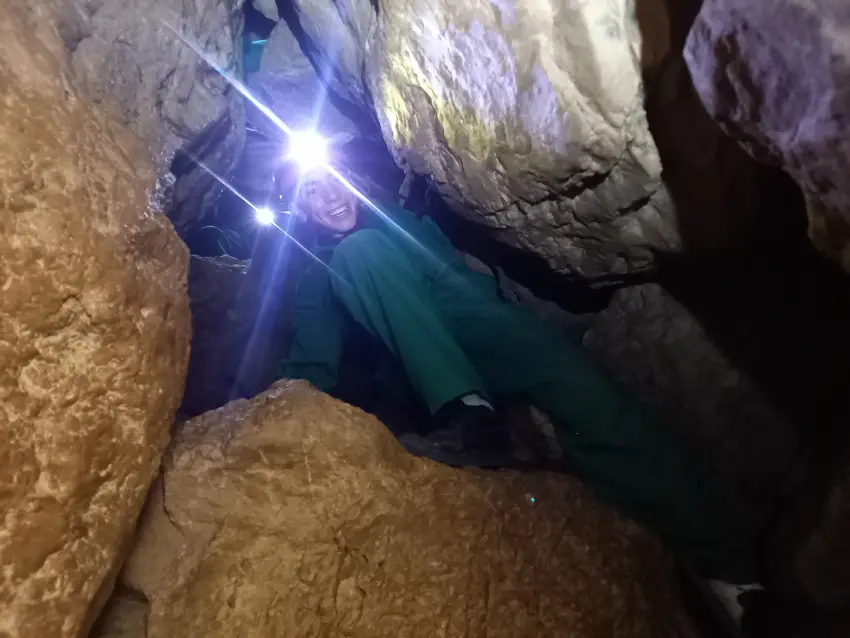 cueva de tio manolo seguridad material y fotografias