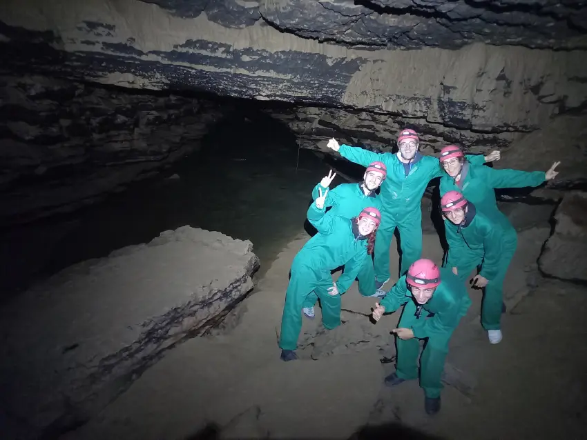 cueva de tio manolo viaje al interior de la tierra