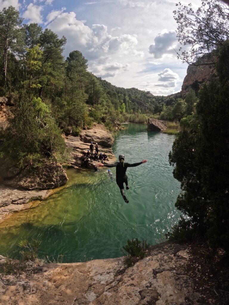 barranquismo-cuenca-ventana-del-diablo