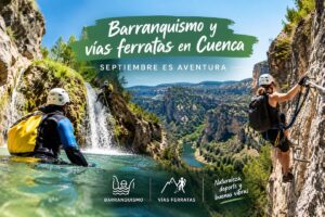 barranquismo-vias-ferratas-cuenca